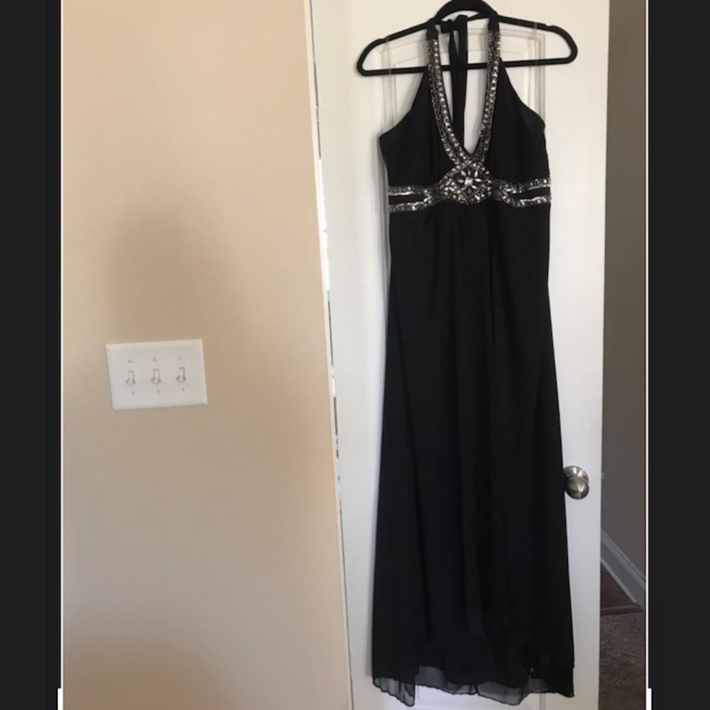 Torrid sz.22 formal dress-EUC-worn twice